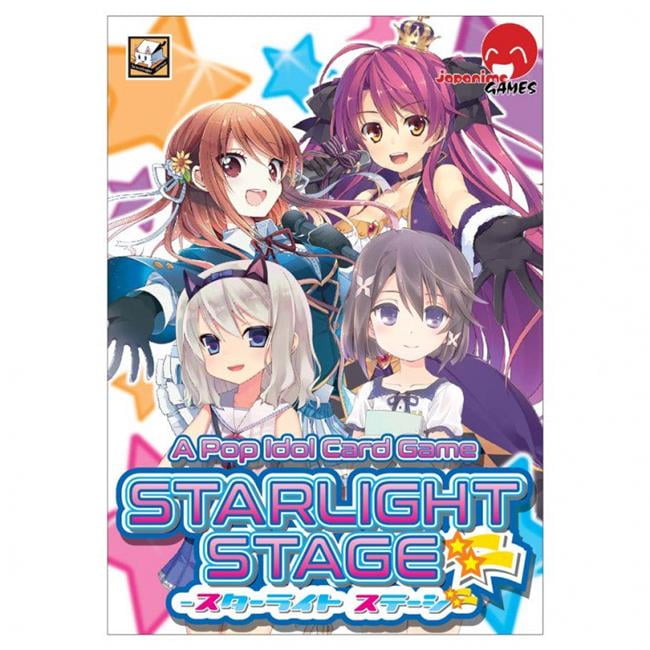 Japanime Games JPG650 Starlight Stage Card Game
