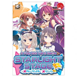Japanime Games JPG650 Starlight Stage Card Game