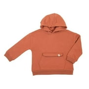 easy-peasy Baby & Toddler Boy French Terry Fashion Hoodie, Sizes 12M-5T