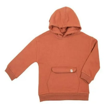 easy-peasy Baby & Toddler Boy French Terry Fashion Hoodie, Sizes 12M-5T