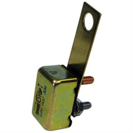 Powerwinch 39580 Circuit Breaker 30A f/ 215 315 T1650 AP1500