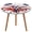 style-3, variant on 4th of July Round Fitted Tablecloth with Flannel Backing Elastic Table Cloth Waterproof Oil-Proof Plastic Table Cover Table Up 40"-54" Diameter)