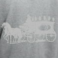 thumbnail image 3 of CafePress - Grey Victorian Hearse Hooded Sweatshirt - Pullover Hoodie, Hooded Sweatshirt, 3 of 3