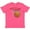 Vintage Hot Pink, variant on Inktastic Basketball Swish Youth T-Shirt