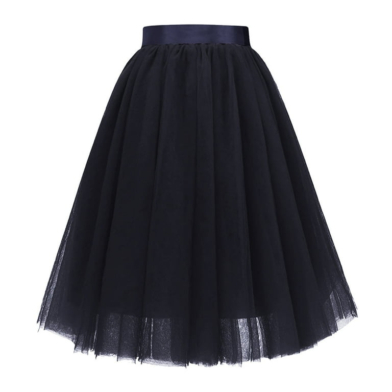 Black skater top skirt walmart