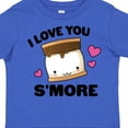 thumbnail image 4 of Inktastic Valentines Day I Love You S'more with Pink Hearts Boys or Girls Toddler T-Shirt, 4 of 5
