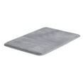 thumbnail image 2 of Carpet Accessory Absorbent Bath Mat with Memory Foam-Lilled Washable Rug for Bathroom and Convenience, 2 of 4