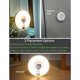 thumbnail image 3 of Luz de noche recargable con sensor de movimiento para niños, luz de armario regulable para armario, dormitorio, pasillo, cobertizo de baño, garaje (medida Φ93 x T31), 3 of 5