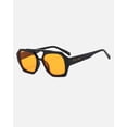 thumbnail image 3 of Fifth & Ninth Unisex Geometric Aviator Polarized Sunglasses | Ryder, 3 of 11