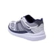 thumbnail image 3 of Tenis Mujer Deportivos Gris Con Rosa Confort Casuales, 3 of 4