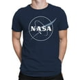 thumbnail image 2 of Officially Licensed NASA Logo Vintage Men's T-shirt, 2 of 3