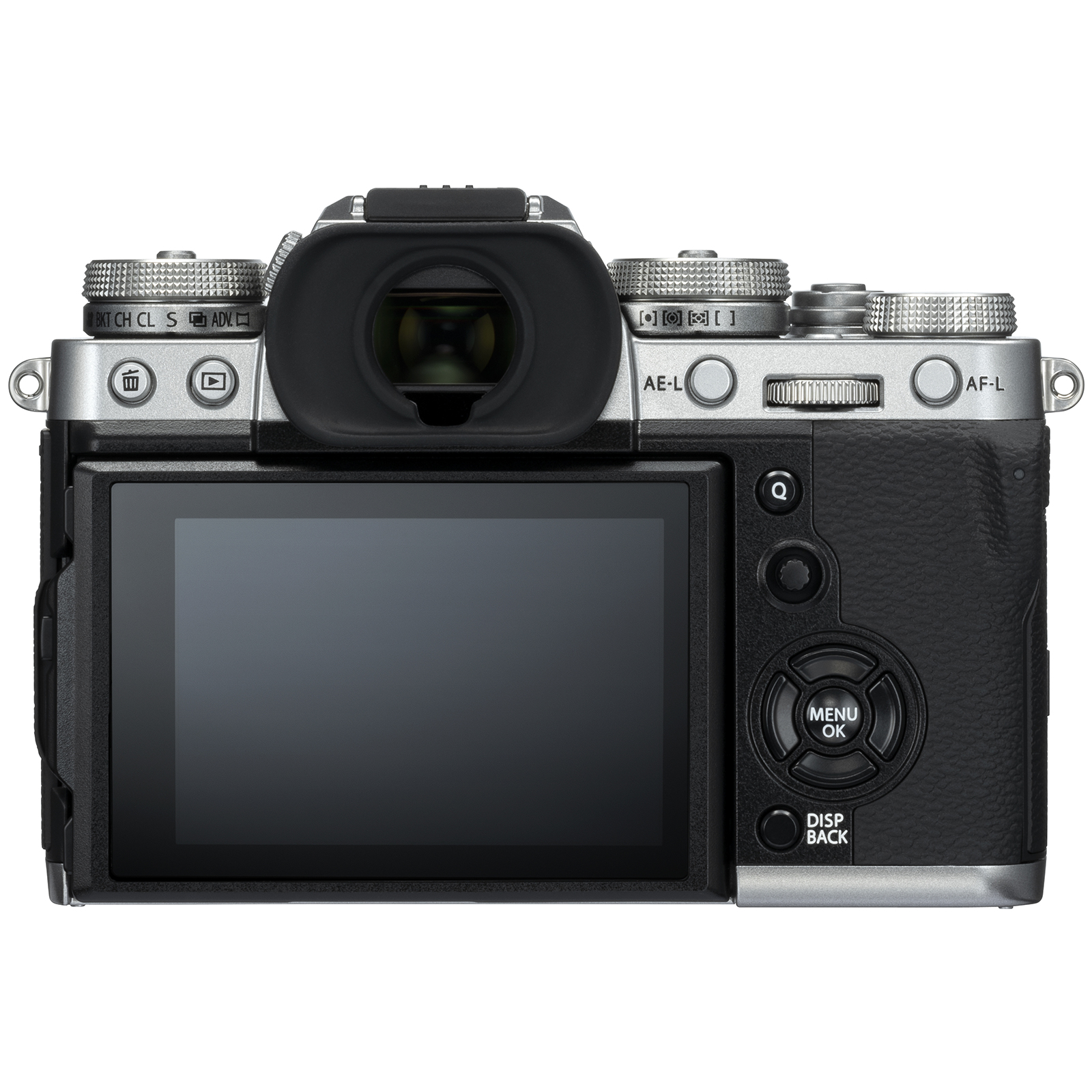 Fujifilm X-T3 26.1MP Mirrorless Digital Camera - Body Only (Silver) - image 2 of 6