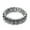 KB36807D, variant on Cross Skull Men's Titanium Steel Bracelet