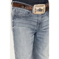 thumbnail image 2 of Cody James Men's Walker Wash Jackson Slim Straight Stretch Denim Jeans - CJFA22J21 36W x 36L  US, 2 of 4