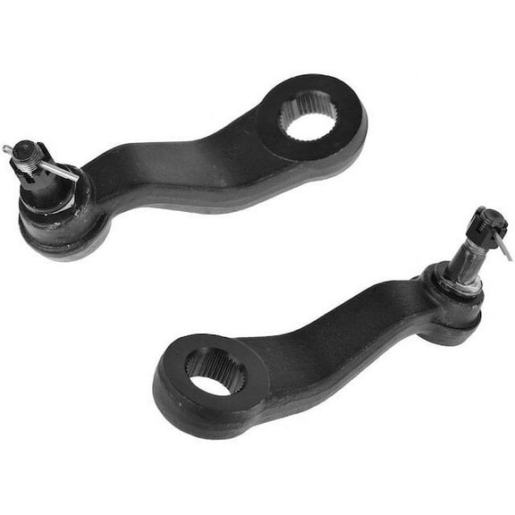 Idler Arm and Pitman Arm Kit 2 Piece - Compatible with 2002 - 2006 Cadillac Escalade EXT 2003 2004 2005