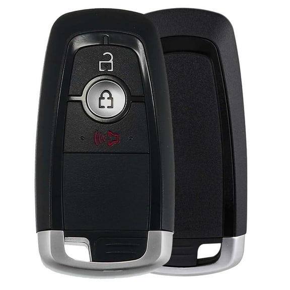 AKS KEYS Replacement for Ford Smart Key 3 Buttons That Uses FCC M3N-A2C93142300 - 315 MHz