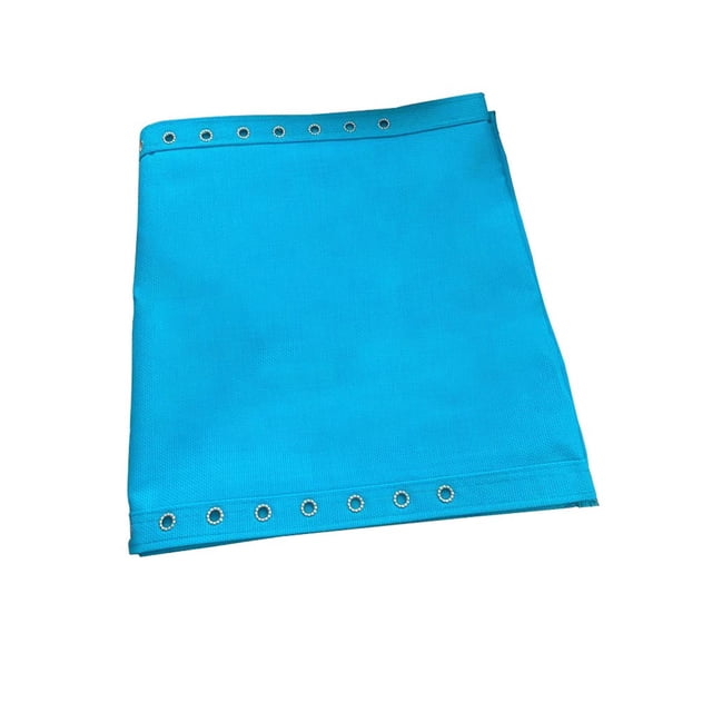 Injueey Tela de repuesto para sillones reclinables, funda protectora transpirable, Protector de silla estable resistente al desgaste, pesca, Picnic, Juegos de muebles de jardín Cielo azul Injueey HA065352-04
