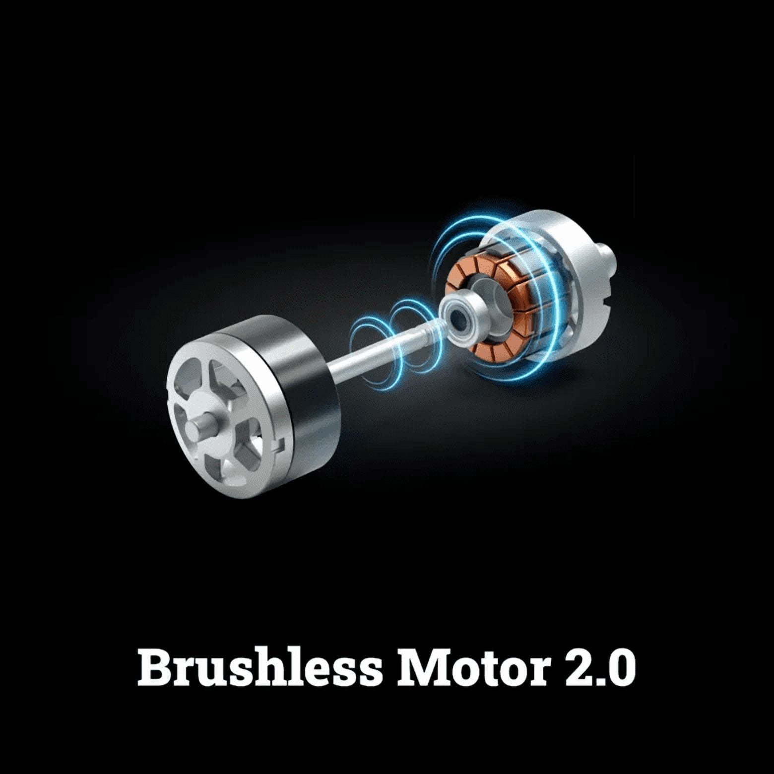 Worx WG176.9 20V Nitro Brushless Adjustable 13''- 15'' Cordless Grass and Weed String Trimmer and Edger (Tool Only)