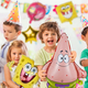 thumbnail image 2 of Set De Globos Decorativos Para Fiesta Bob Esponja 20 Piezas Xtellar Mutilcolors, 2 of 3