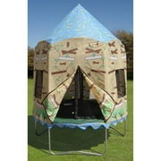 Bazoongi 7.5 ft Tree House Cover