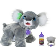 furReal Koala Kristy Interactive Plush Pet Toy, 60+ Sounds & Reactions, Ages 4 and Up