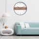 thumbnail image 3 of Reloj de Colgante Decorativo Sin Tictac 12' perfecl, 3 of 8