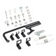 thumbnail image 3 of Kit de montaje de cables para automóvil shamjiam Aleación de aluminio 270 mm x 89 mm, 3 of 8