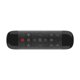 thumbnail image 1 of Teclado de control remoto por voz Smart 2.4G inalámbrico Yuarrent negro, 1 of 6
