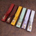 thumbnail image 3 of XINQIHANG Genuien Leather Crossbody Cluth Purse Small Shoulder Bags Mini Messenger with Adjustable Strap, 3 of 7