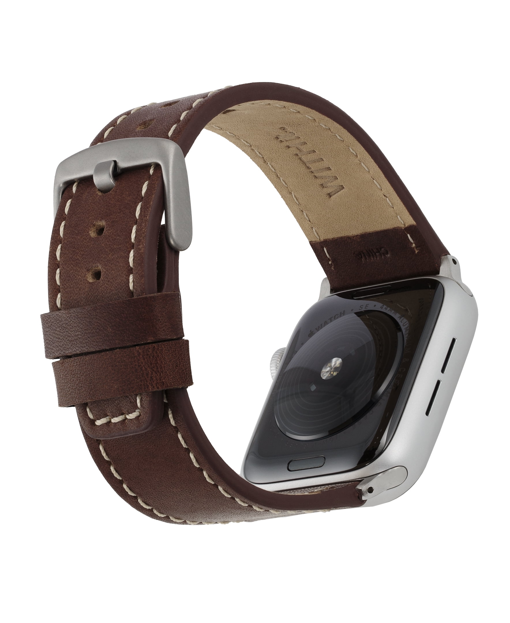 NFL Cleveland Browns Wordmark Apple Watch Band - 38/40/41mm