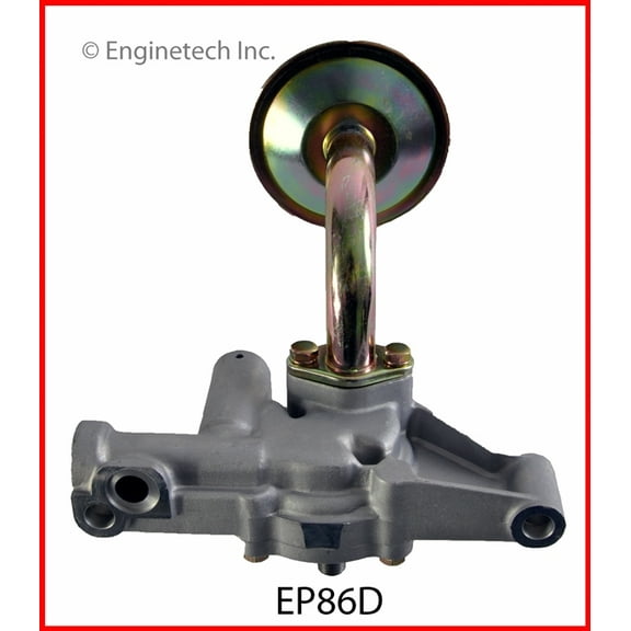 OIL PUMP MAZ 1.8L MA 2.0L