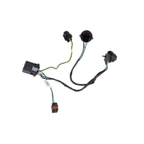 KarParts360 For Chevy Silverado 1500 2007-2013 Headlight Wiring Harness | Replacement For 25962806