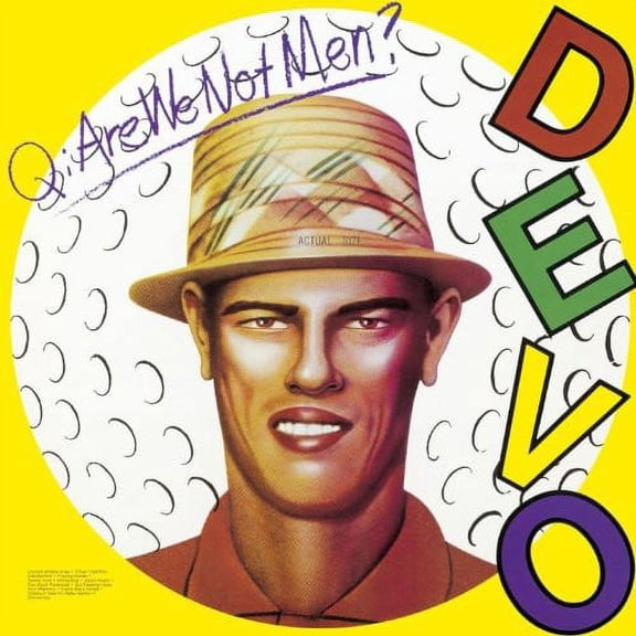 Devo - Q: Are We Not Men? A: We Are Devo! [Remastered] [Deluxe Edition] - Music & Performance - CD