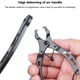 thumbnail image 5 of Sonducket 2 piezas, alicates para cadena de bicicletas, abrazadera de eslabones de hebilla, conector removedor de ciclismo, reparación Manual de Type4 NO4, 5 of 6