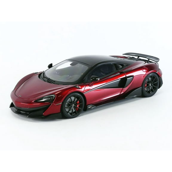 AUTOart Mclaren 600LT Coupe Volcano Red 1:18