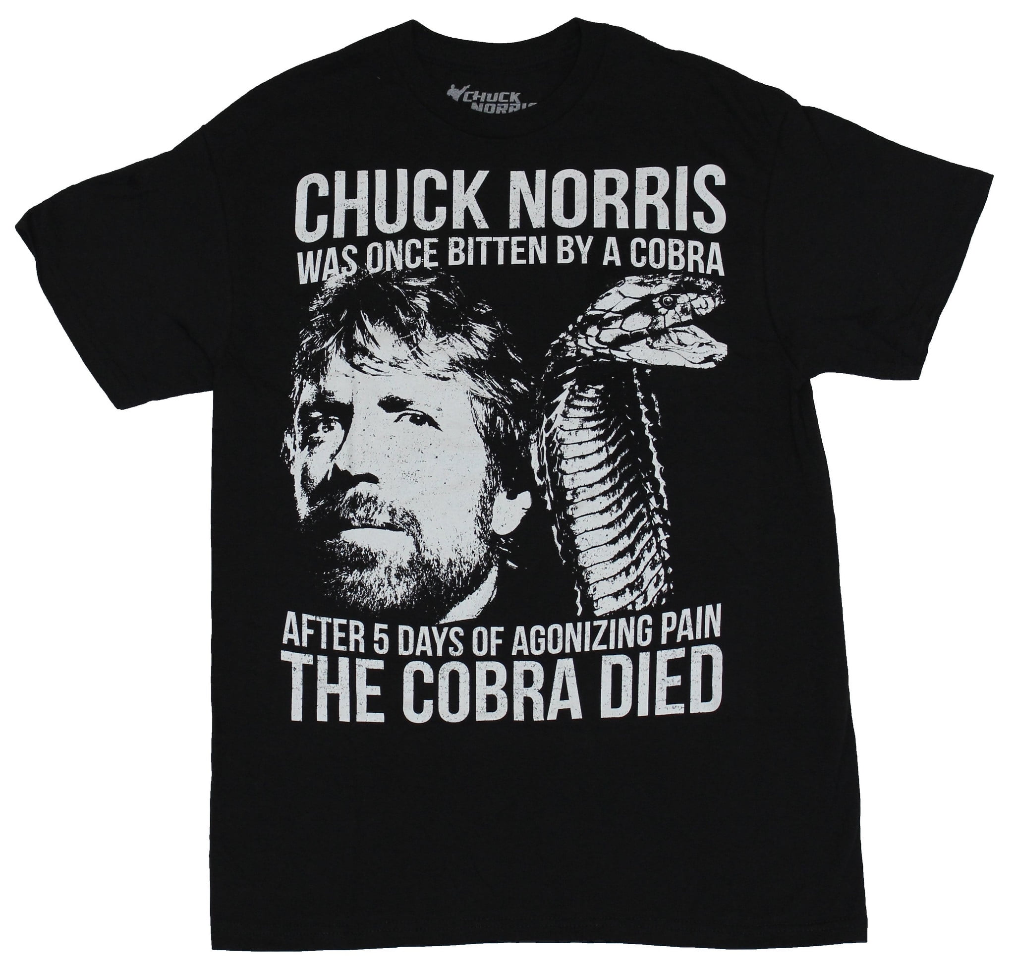 chuck norris shirts walmart