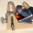 thumbnail image 2 of Mini Hand planer, Block Hand Plane,Wood plane, Bridge City HP-8,Perfect for Woodworking, Trimming, Wood Planing, Surface Smoothing(Block HP-8), 2 of 6
