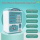 thumbnail image 1 of Piggy Bank Safe Money Box Bank Electronic Password Lock Atm Cash Coin Kids Gift, 1 of 4