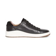 Aetrex Women's Blake Lace Up Leather Sneakers for Women Cozy Comfort Neutral
