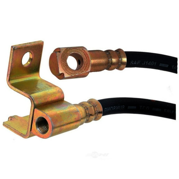 Raybestos BH380340 Professional Grade Hydraulic Brake Hose Fits select: 1994-1999 DODGE RAM 1500, 1994-1998 DODGE RAM 2500