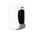 thumbnail image 3 of Jofel Despachador De Jabón Líquido Manual de Plástico ABS Aitana Blanco Para 800ml Alta Resistencia, 3 of 5