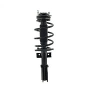 Front Quick Complete Strut - Coil Spring For 2013-2016 GMC Acadia