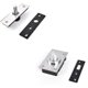 thumbnail image 3 of Door Swing Hinge Heavy Duty Wood Door with Hinge, 3 of 3
