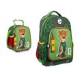 thumbnail image 1 of Mochila escolar con Licencia FIFA 2026 mascota 23 litos y Lonchera para Niños  RUZ, 1 of 9