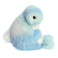 thumbnail image 4 of Aurora - Mini Blue Rolly Pet - 5" Hamish Hammerhead Shark - Playful Stuffed Animal, 4 of 4