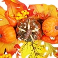 thumbnail image 1 of De otoño, de otoño de otoño de la Vida decorativa artificial de bricolaje de bricolaje para la decoración del hogar para halloween para navidad, 1 of 7
