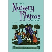 Angle View: The Nursery Rhyme Book, Used [Paperback]