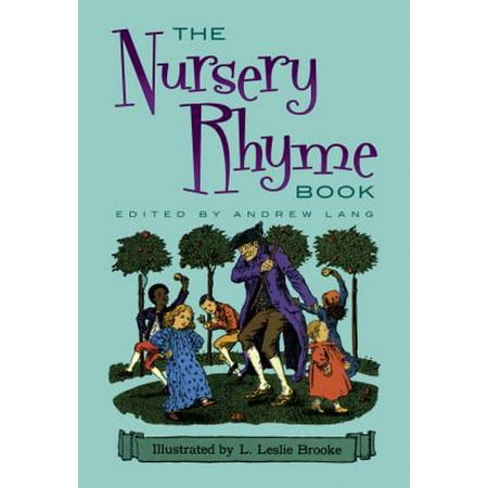 The Nursery Rhyme Book, Used [Paperback]