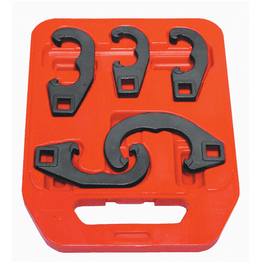 TIE ROD/PTIMAN ARM ADJUSTING TOOL SET