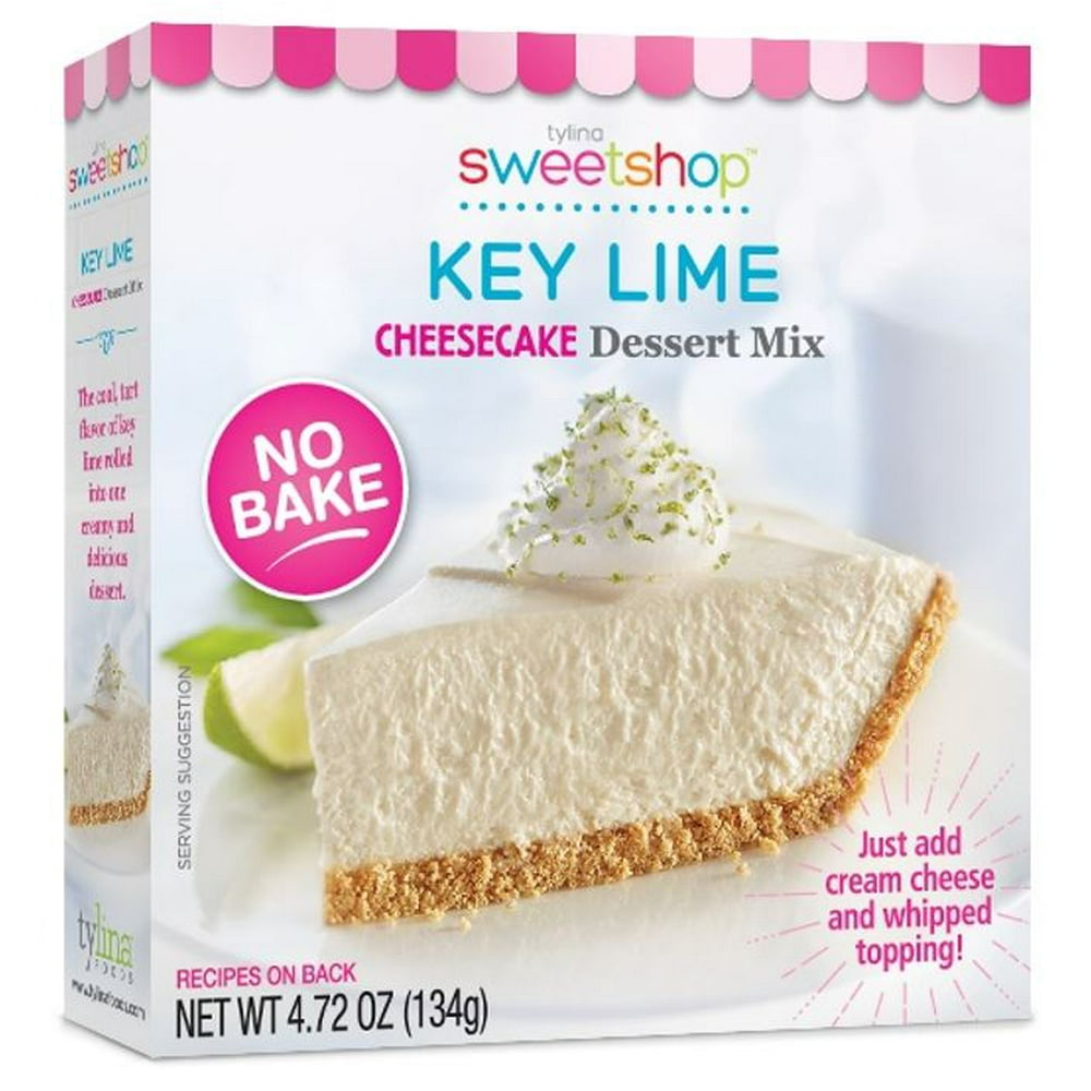 Sweet Shop Key Line Cheesecake & Dip Mix 4.72oz